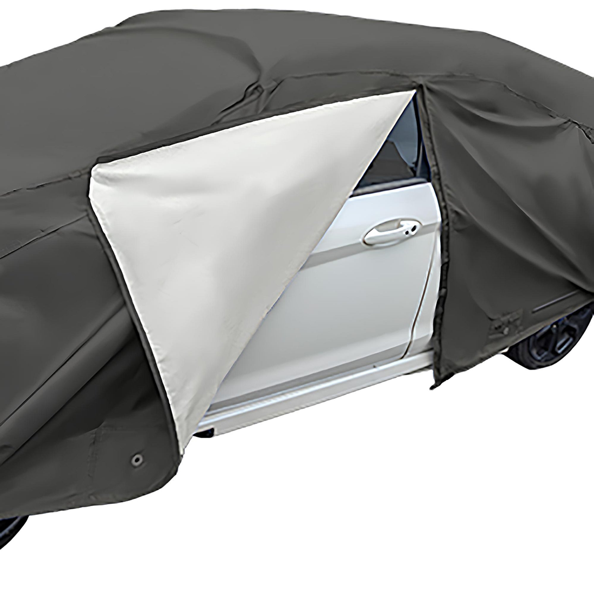 Funda para Auto PREMIUM | Protección Total 3 Capas | Remate de Fábrica