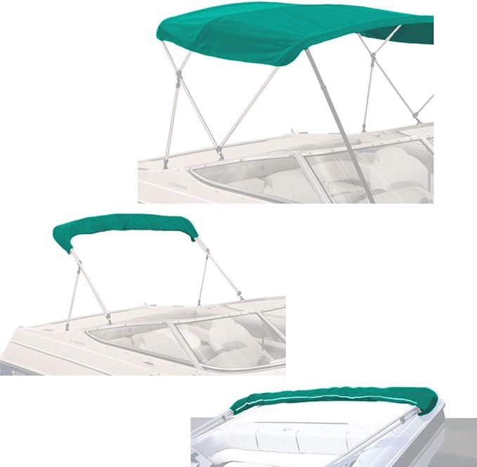 Cubierta Protectora para Techo Bimini | Serie 4 Bow | Remate de Fábrica